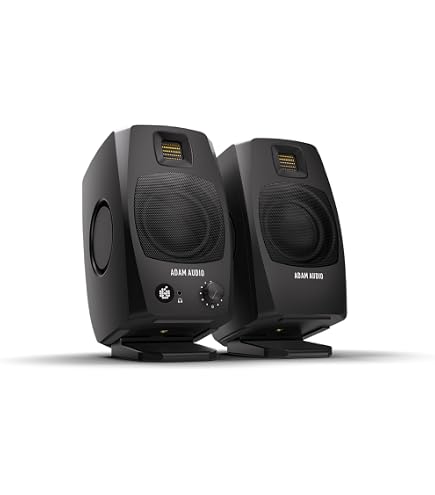 ADAM Audio A8X Powered Monitors : Amazon.in: Musical Instruments